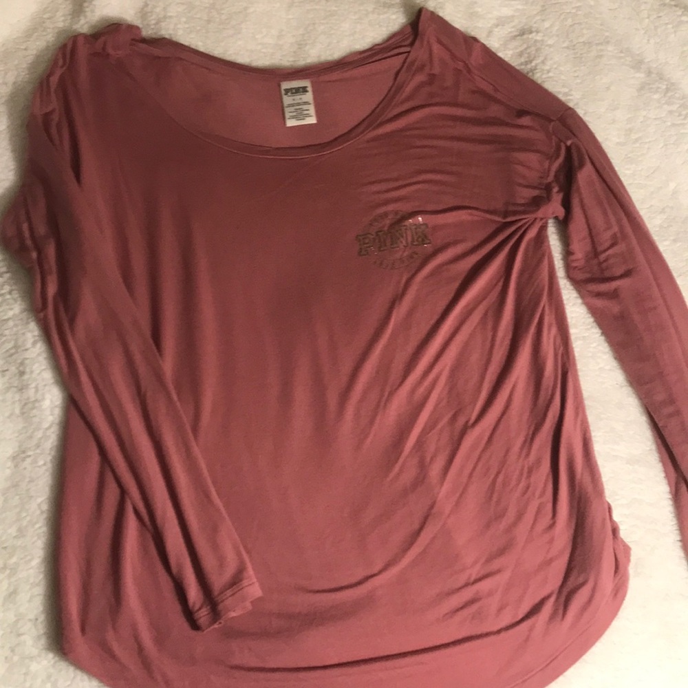 Pink by VS Long Sleeve Shirt